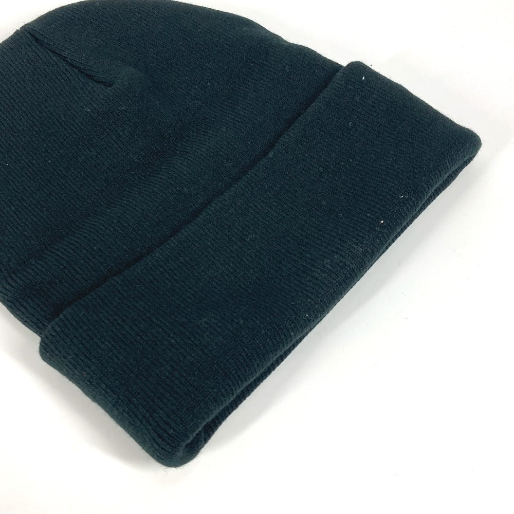 CHROME HEARTS Bicolor WATCH CAP beanie hat knit hat knit cap Knit hat acrylic Black/White Used
