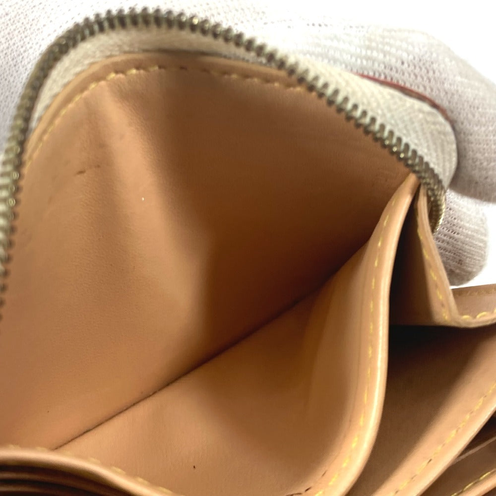 LOUIS VUITTON M93739 モノグラムマルチカラー ジッピーコインパース 財布 小銭入れ ラウンドファスナー コインケース モノグラムマルチカラーキャンバス レディース ブロン ホワイト - brandshop-reference