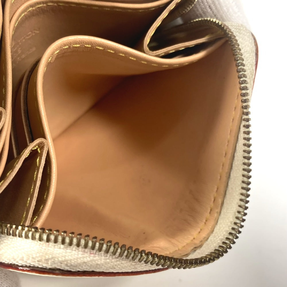 LOUIS VUITTON M93739 モノグラムマルチカラー ジッピーコインパース 財布 小銭入れ ラウンドファスナー コインケース モノグラムマルチカラーキャンバス レディース ブロン ホワイト - brandshop-reference