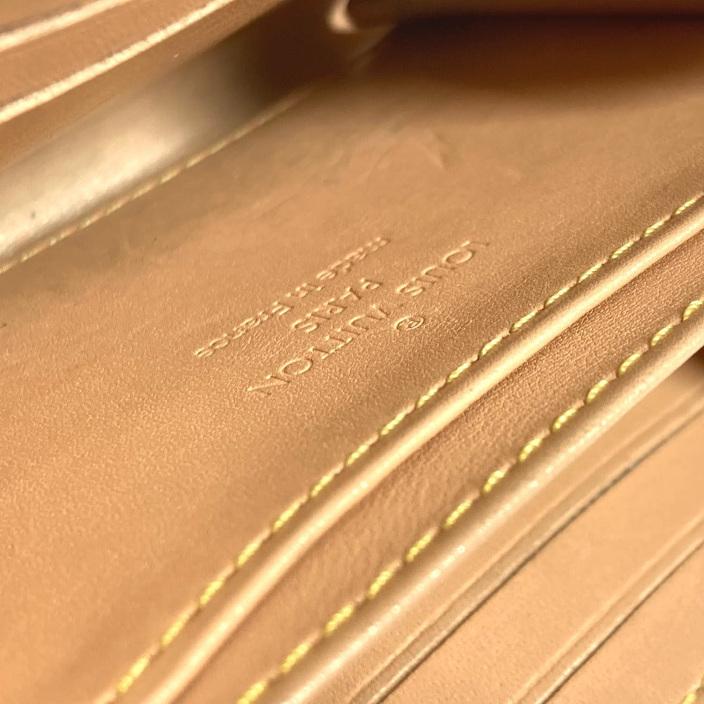 LOUIS VUITTON M93739 モノグラムマルチカラー ジッピーコインパース 財布 小銭入れ ラウンドファスナー コインケース モノグラムマルチカラーキャンバス レディース ブロン ホワイト - brandshop-reference