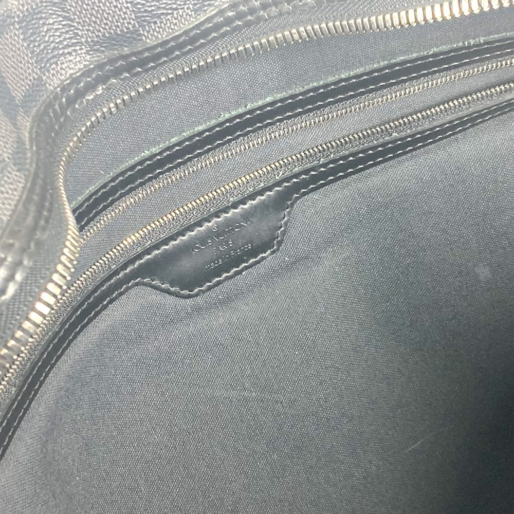 LOUIS VUITTON N48118 ダミエグラフィット ヨーン カバン 2WAY ショルダーバッグ 肩掛け 斜め掛け ビジネスバッグ ダミエグラフィットキャンバス ユニセックス ブラック - brandshop-reference