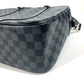 LOUIS VUITTON N48118 ダミエグラフィット ヨーン カバン 2WAY ショルダーバッグ 肩掛け 斜め掛け ビジネスバッグ ダミエグラフィットキャンバス ユニセックス ブラック - brandshop-reference