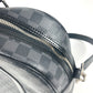 LOUIS VUITTON N48118 ダミエグラフィット ヨーン カバン 2WAY ショルダーバッグ 肩掛け 斜め掛け ビジネスバッグ ダミエグラフィットキャンバス ユニセックス ブラック - brandshop-reference