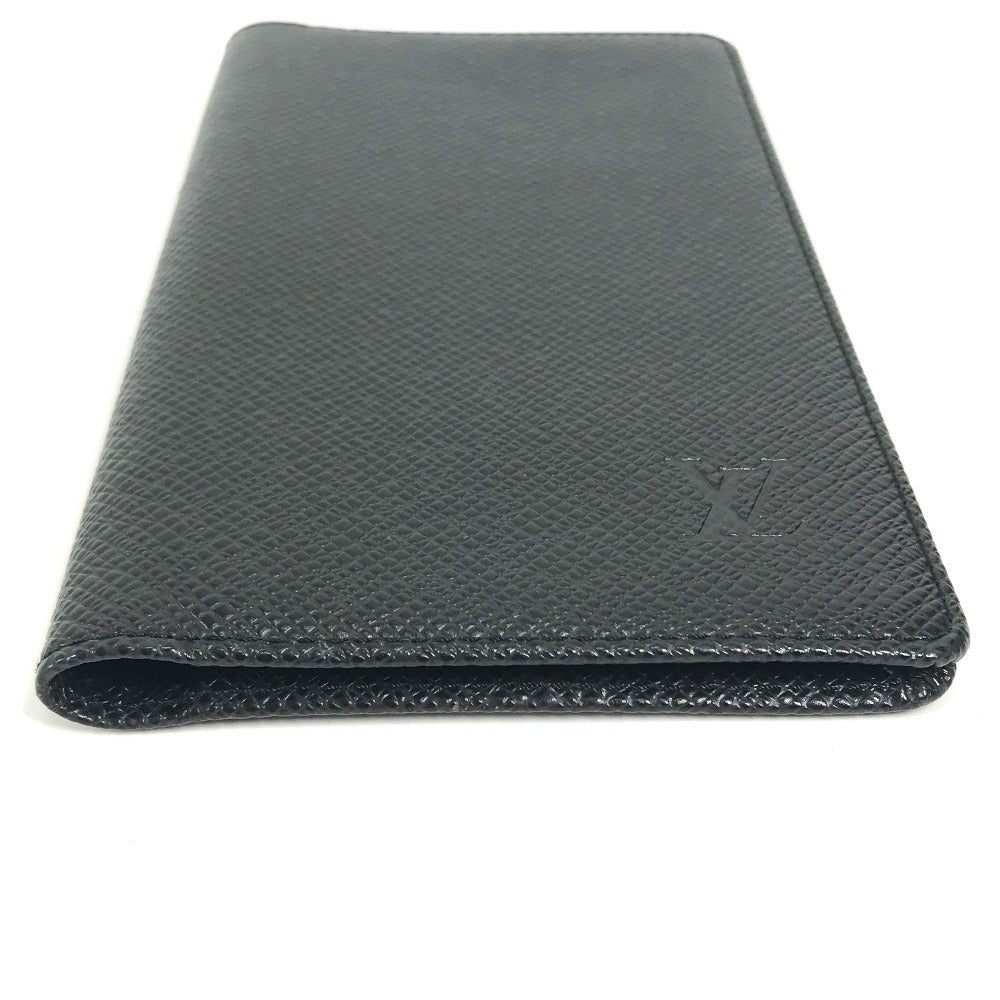 LOUIS VUITTON R20425 タイガ アジェンダポッシュ 2つ折り ステーショナリー ケース 手帳カバー タイガレザー ユニセックス アルドワーズ ブラック - brandshop-reference