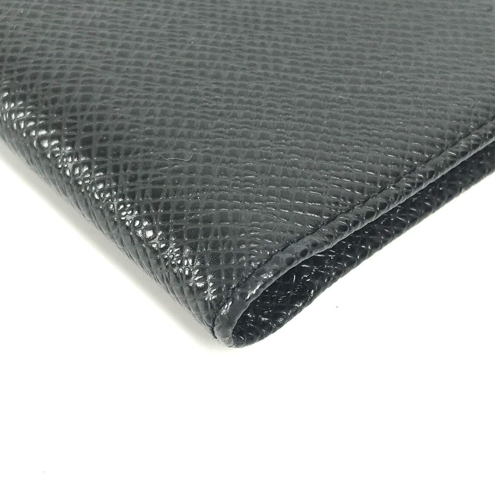 LOUIS VUITTON R20425 タイガ アジェンダポッシュ 2つ折り ステーショナリー ケース 手帳カバー タイガレザー ユニセックス アルドワーズ ブラック - brandshop-reference