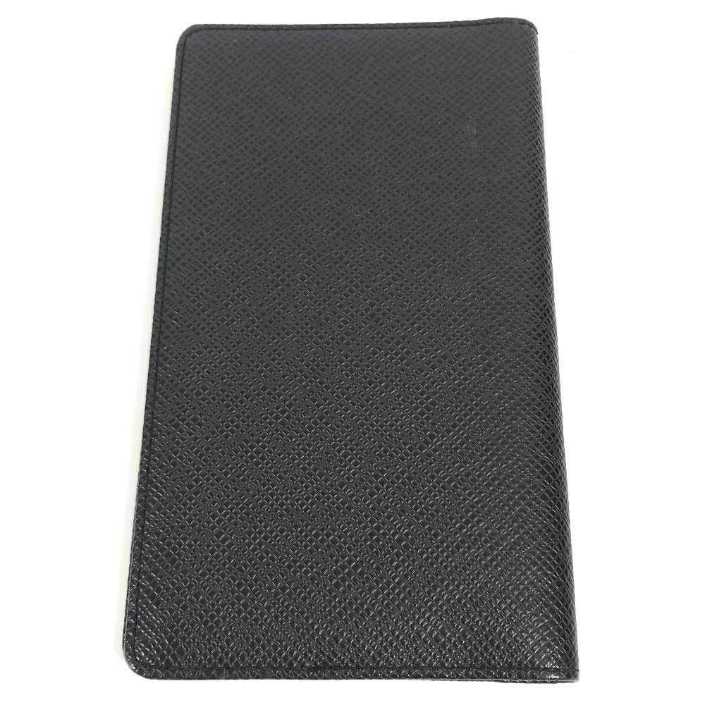LOUIS VUITTON R20425 タイガ アジェンダポッシュ 2つ折り ステーショナリー ケース 手帳カバー タイガレザー ユニセックス アルドワーズ ブラック - brandshop-reference