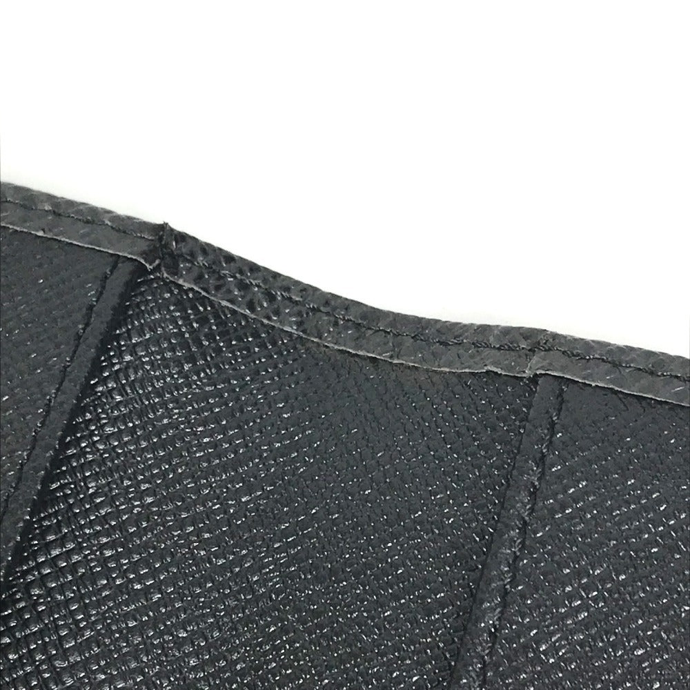 LOUIS VUITTON R20425 タイガ アジェンダポッシュ 2つ折り ステーショナリー ケース 手帳カバー タイガレザー ユニセックス アルドワーズ ブラック - brandshop-reference