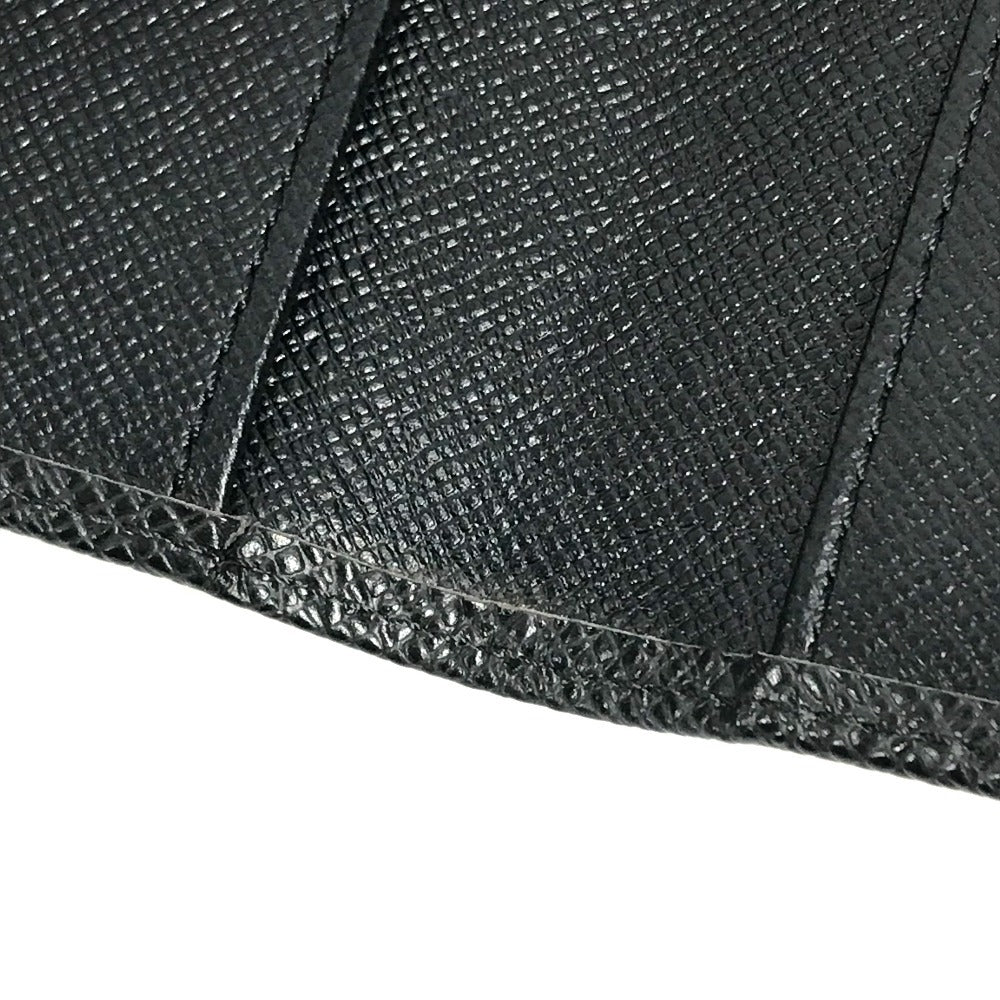 LOUIS VUITTON R20425 タイガ アジェンダポッシュ 2つ折り ステーショナリー ケース 手帳カバー タイガレザー ユニセックス アルドワーズ ブラック - brandshop-reference