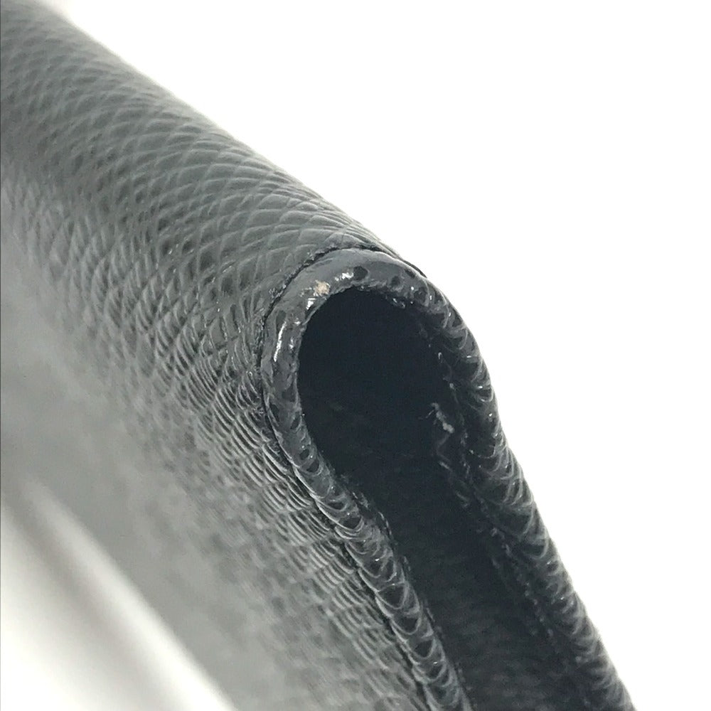 LOUIS VUITTON R20425 タイガ アジェンダポッシュ 2つ折り ステーショナリー ケース 手帳カバー タイガレザー ユニセックス アルドワーズ ブラック - brandshop-reference