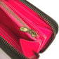 LOUIS VUITTON M93710 モノグラムグラフィティ ジッピー ウォレット ラウンドファスナー 長財布 モノグラムグラフィティキャンバス レディース ピンク - brandshop-reference