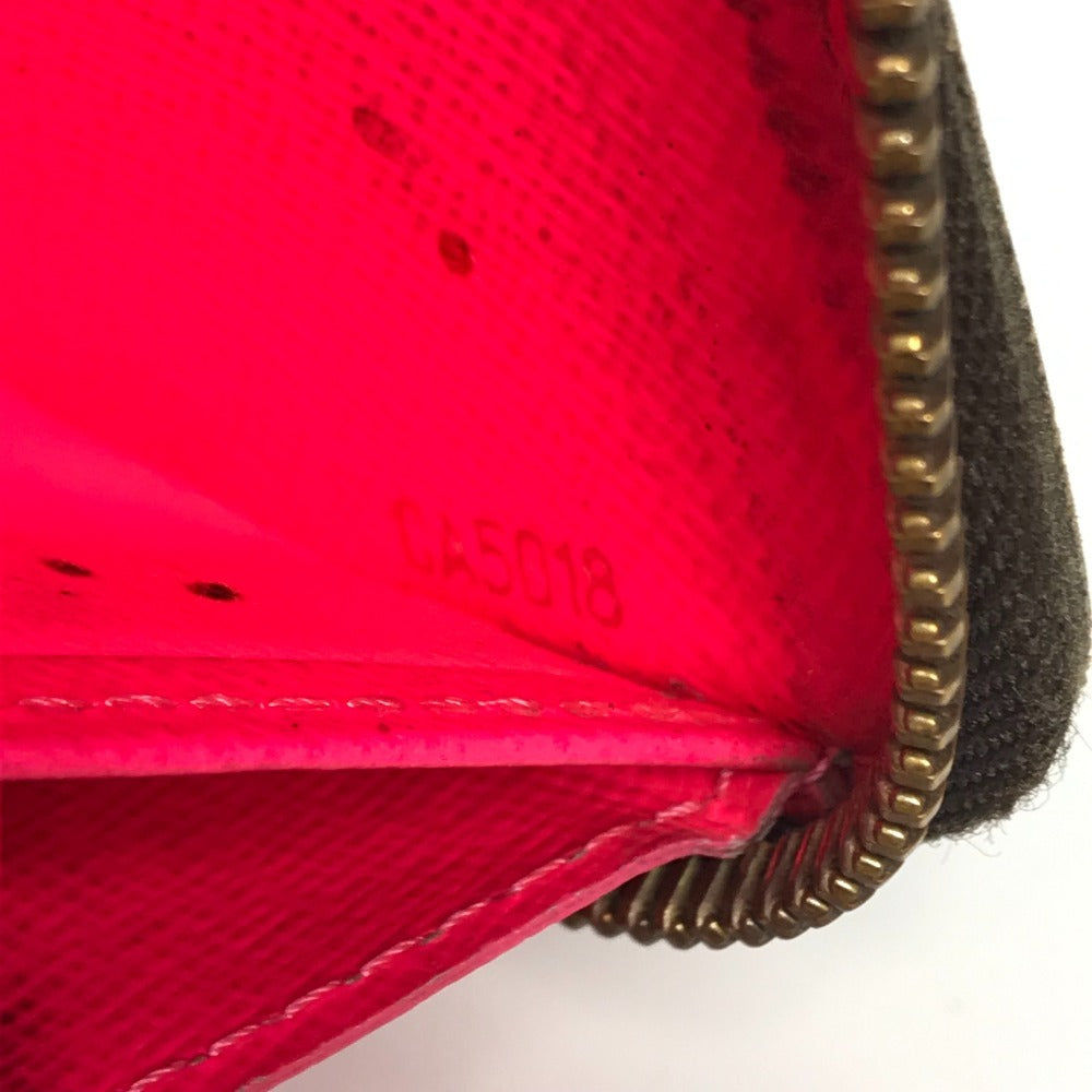 LOUIS VUITTON M93710 モノグラムグラフィティ ジッピー ウォレット ラウンドファスナー 長財布 モノグラムグラフィティキャンバス レディース ピンク - brandshop-reference
