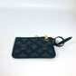 LOUIS VUITTON M23393 MonogramMahina Blossom PM Tote Bag Crossbody Hand Bag Shoulder Bag Monogram Mahina Leather Black/Gold Used