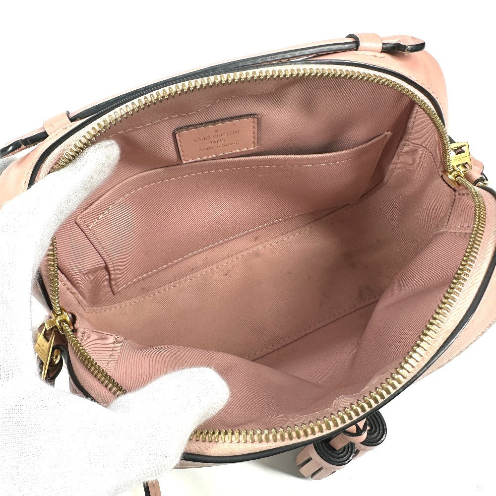LOUIS VUITTON M44442 モノグラム サントンジュ カバン ポシェット 斜め掛け 2WAYバッグ ハンドバッグ ショルダーバッグ モノグラムキャンバス レディース ローズプードル ピンク - brandshop-reference