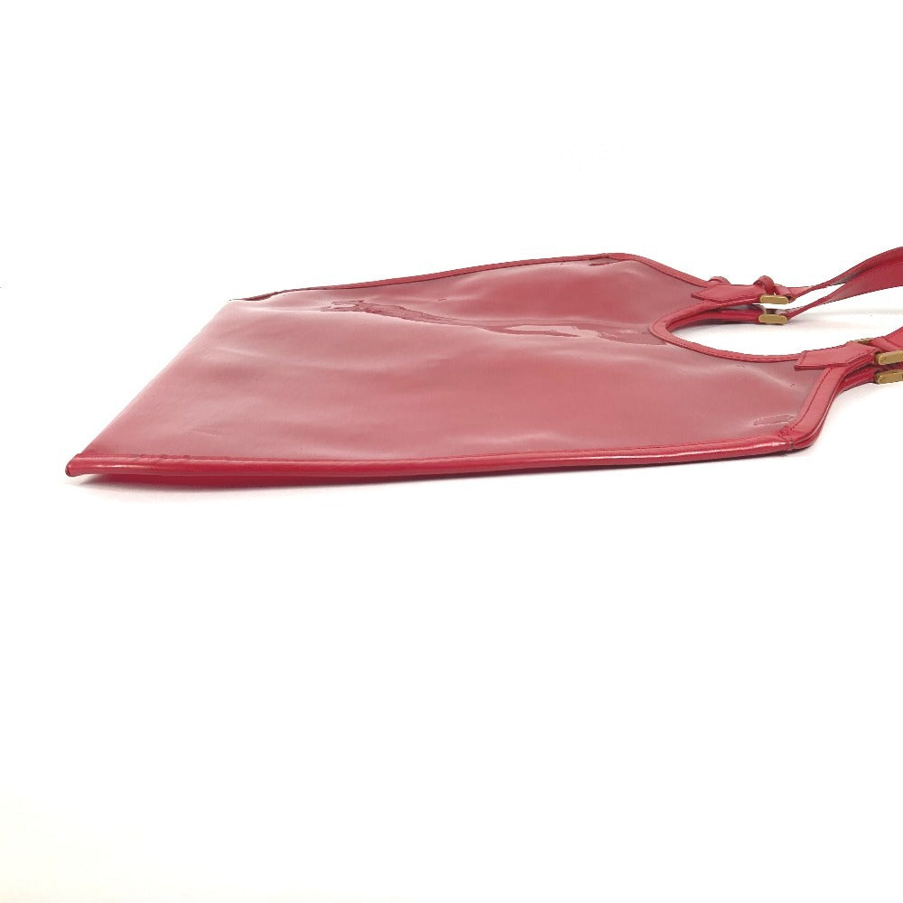 LOUIS VUITTON M92152 エピプラージュ バイア ポーチ付き カバン トートバッグ ハンドバッグ ビニール/レザー レディース レッド - brandshop-reference