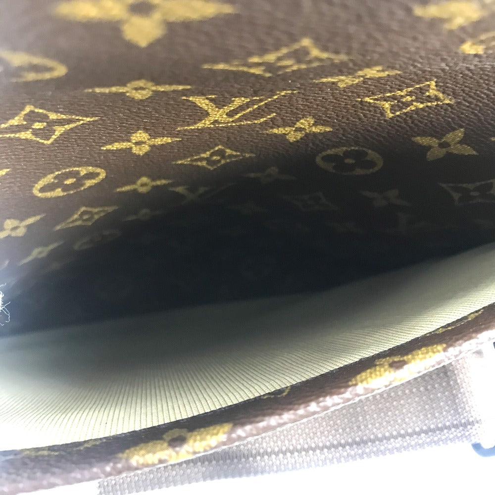 LOUIS VUITTON M23356 モノグラム サテライト53 カバン トラベルバッグ 旅行カバン ボストンバッグ モノグラムキャンバス ユニセックス ブラウン - brandshop-reference
