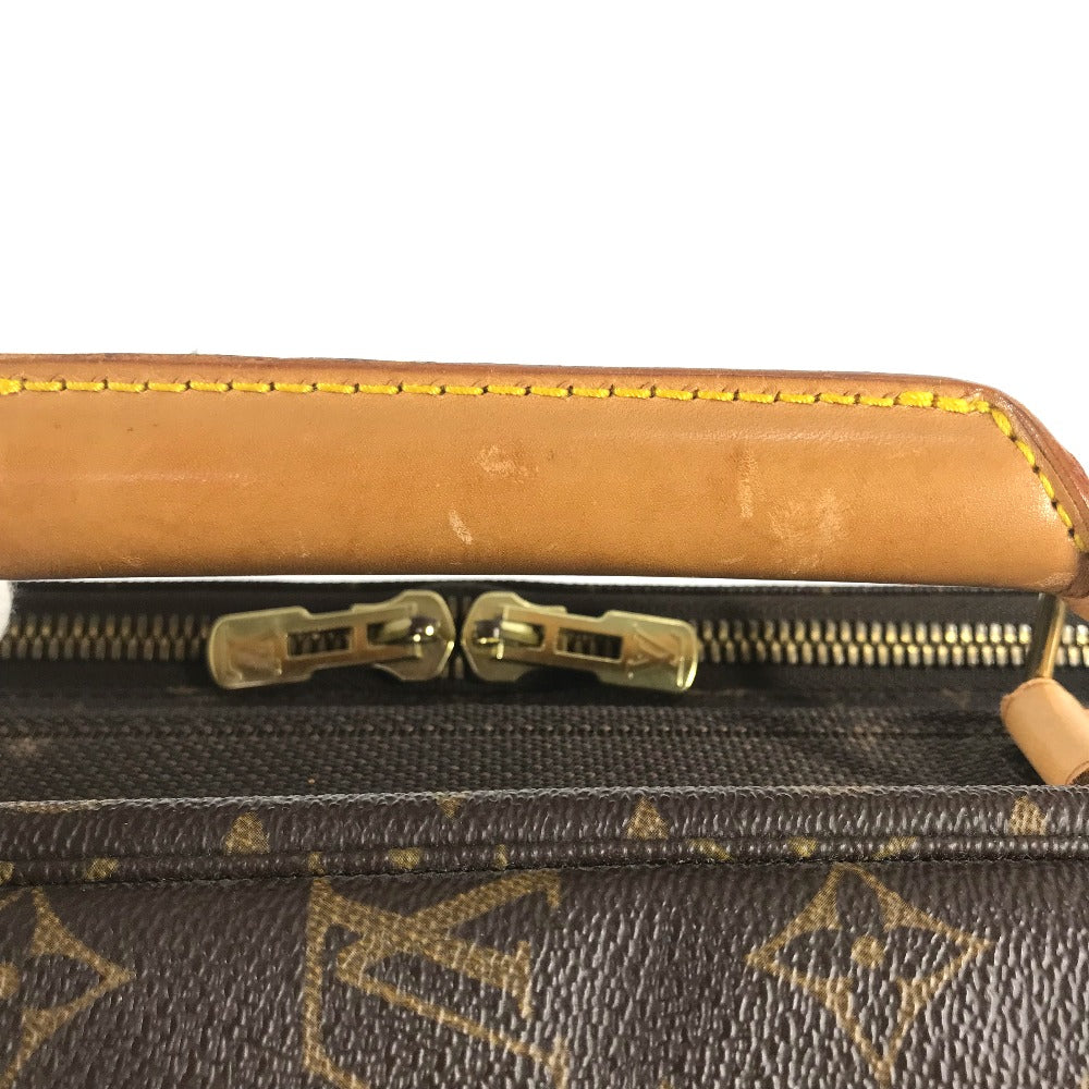 LOUIS VUITTON M23356 モノグラム サテライト53 カバン トラベルバッグ 旅行カバン ボストンバッグ モノグラムキャンバス ユニセックス ブラウン - brandshop-reference