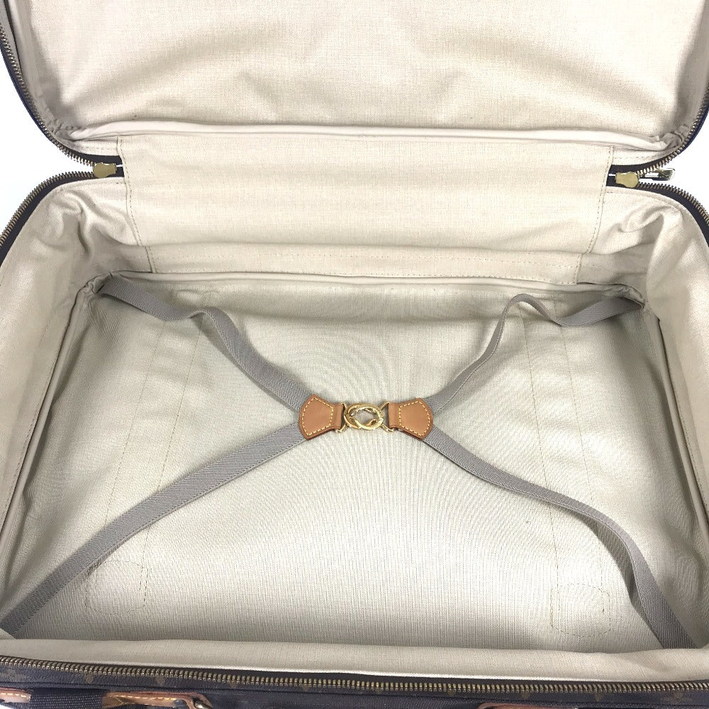 LOUIS VUITTON M23356 モノグラム サテライト53 カバン トラベルバッグ 旅行カバン ボストンバッグ モノグラムキャンバス ユニセックス ブラウン - brandshop-reference