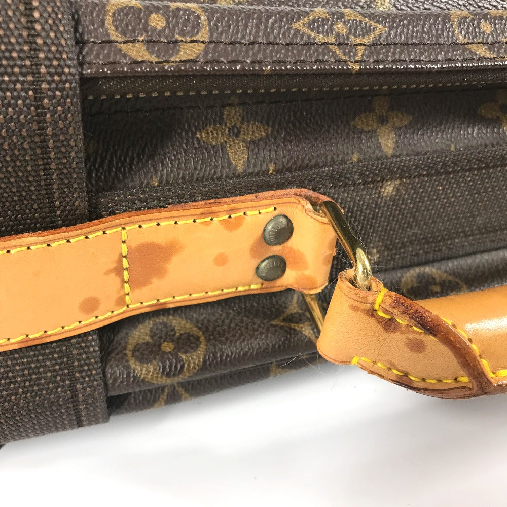 LOUIS VUITTON M23356 モノグラム サテライト53 カバン トラベルバッグ 旅行カバン ボストンバッグ モノグラムキャンバス ユニセックス ブラウン - brandshop-reference