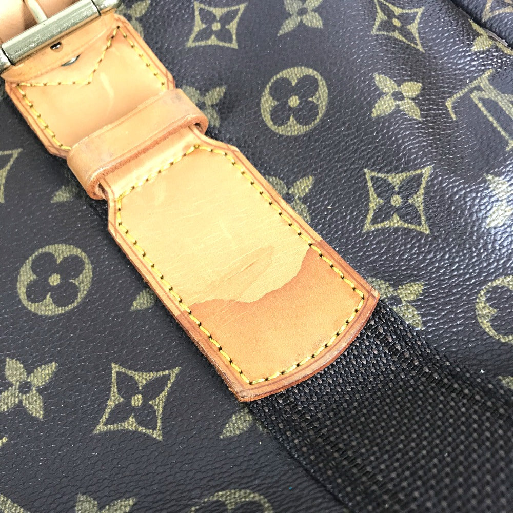 LOUIS VUITTON M23356 モノグラム サテライト53 カバン トラベルバッグ 旅行カバン ボストンバッグ モノグラムキャンバス ユニセックス ブラウン - brandshop-reference