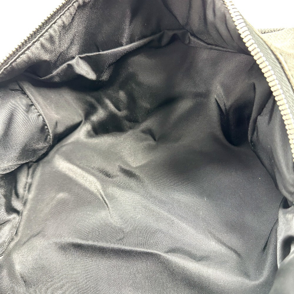 BVLGARI ウィークエンド　 カバン ポーチ クラッチバッグ セカンドバッグ PVC/レザー ユニセックス グレー - brandshop-reference