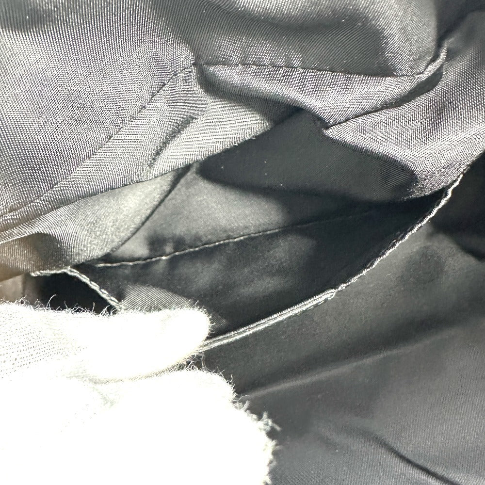 BVLGARI ウィークエンド　 カバン ポーチ クラッチバッグ セカンドバッグ PVC/レザー ユニセックス グレー - brandshop-reference