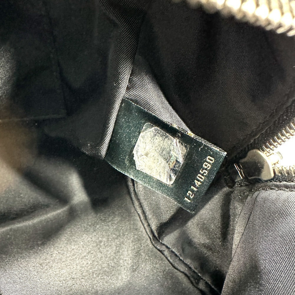 BVLGARI ウィークエンド　 カバン ポーチ クラッチバッグ セカンドバッグ PVC/レザー ユニセックス グレー - brandshop-reference