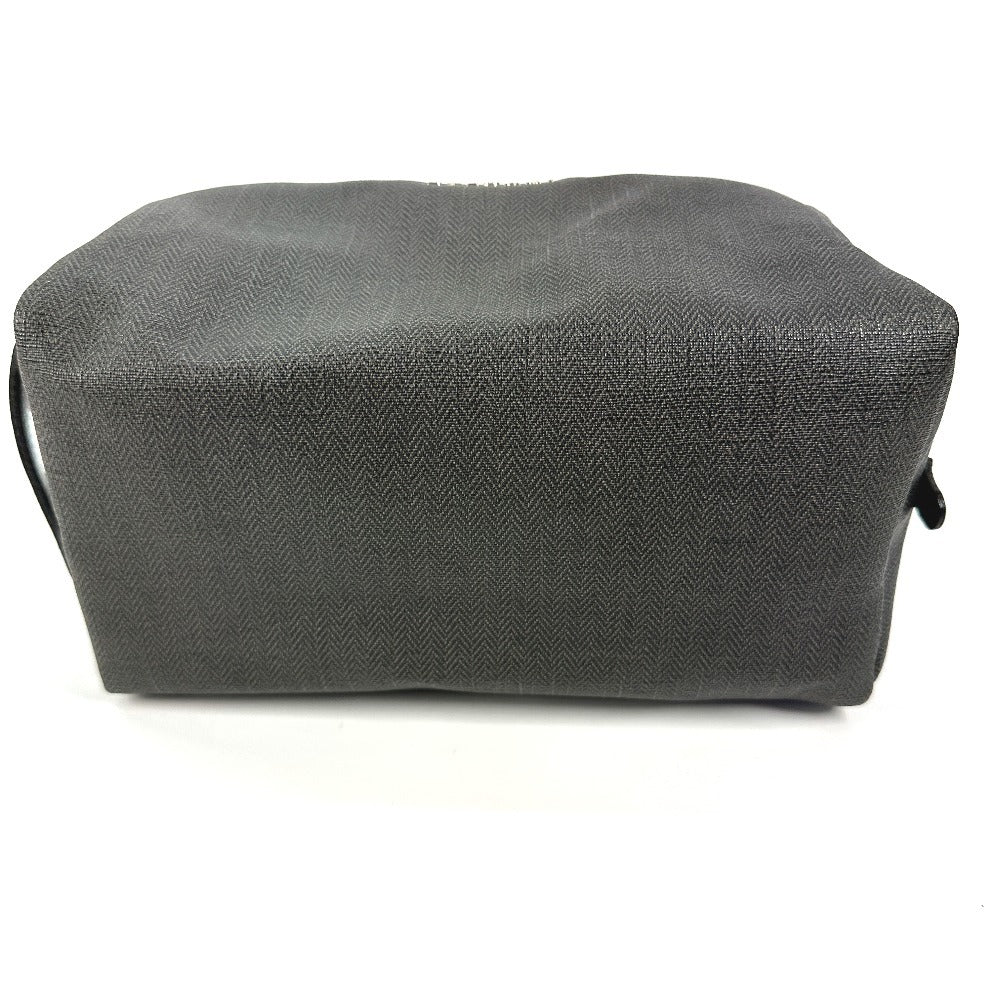 BVLGARI ウィークエンド　 カバン ポーチ クラッチバッグ セカンドバッグ PVC/レザー ユニセックス グレー - brandshop-reference