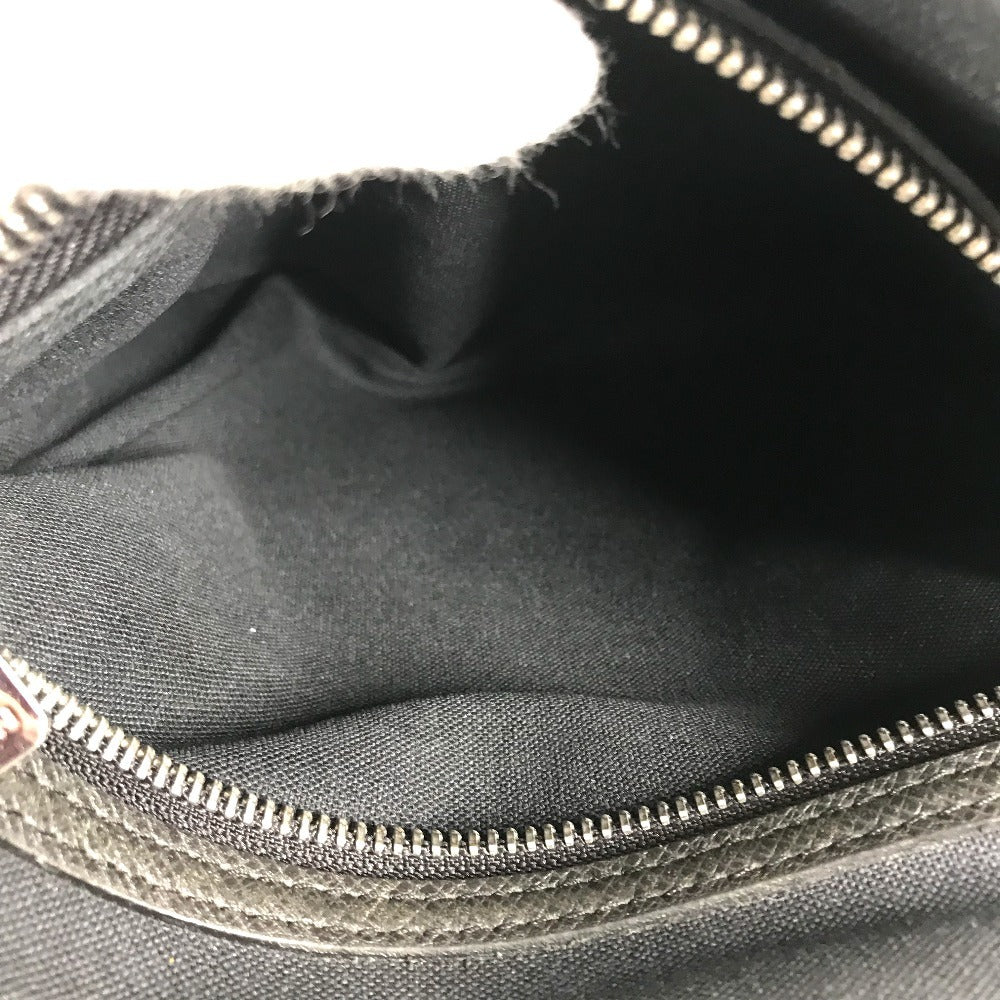 LOUIS VUITTON M32702 タイガ ミロ カバン 斜め掛け フラップ メッセンジャーバッグ ショルダーバッグ タイガレザー ユニセックス アルドワーズ ブラック - brandshop-reference