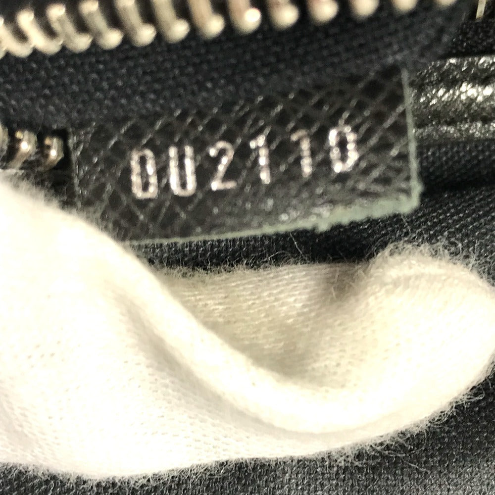 LOUIS VUITTON M32702 タイガ ミロ カバン 斜め掛け フラップ メッセンジャーバッグ ショルダーバッグ タイガレザー ユニセックス アルドワーズ ブラック - brandshop-reference