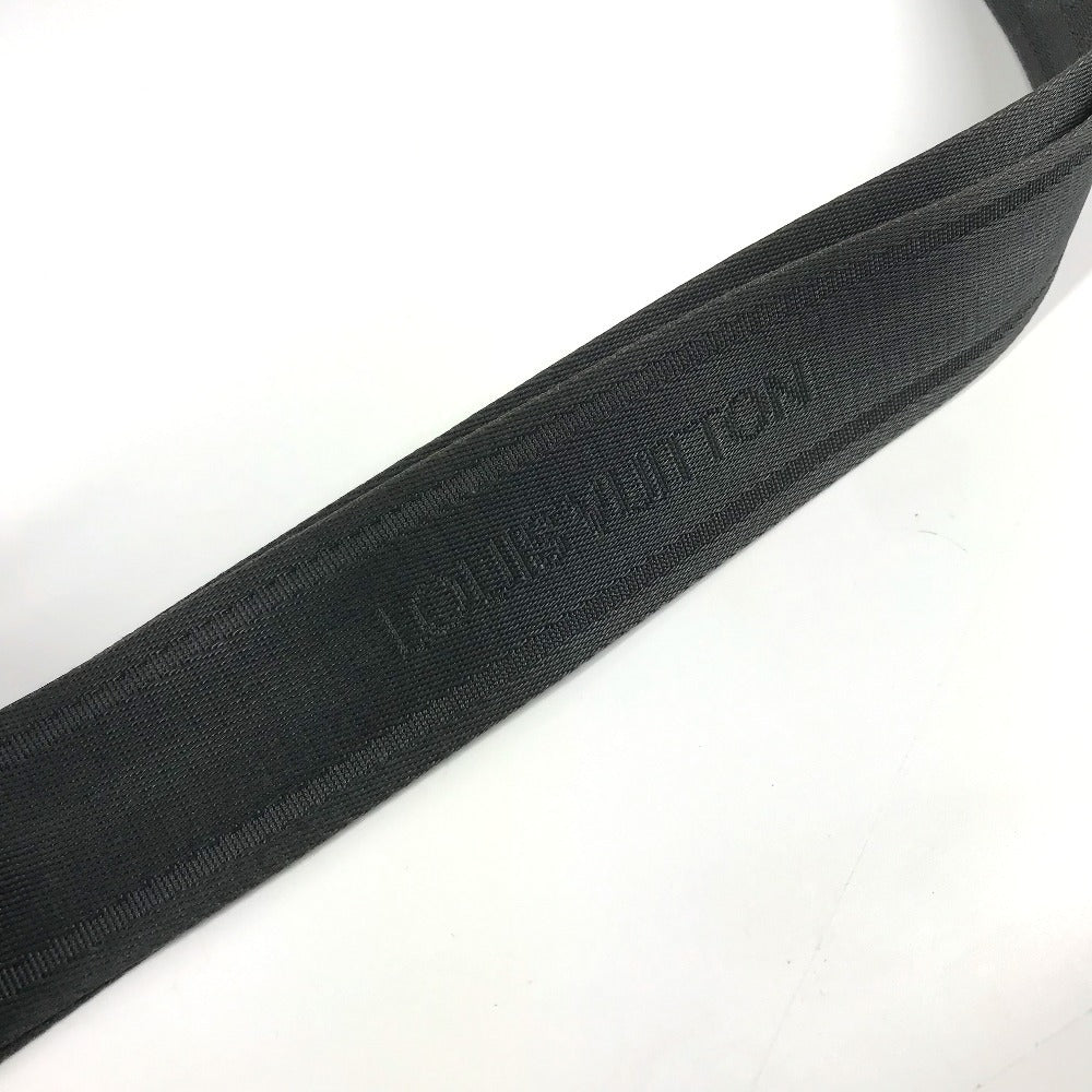 LOUIS VUITTON M32702 タイガ ミロ カバン 斜め掛け フラップ メッセンジャーバッグ ショルダーバッグ タイガレザー ユニセックス アルドワーズ ブラック - brandshop-reference