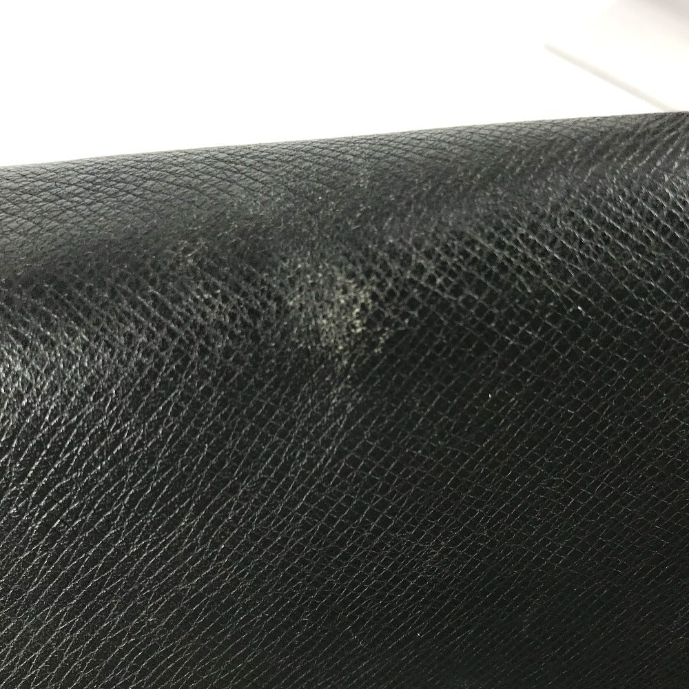 LOUIS VUITTON M32702 タイガ ミロ カバン 斜め掛け フラップ メッセンジャーバッグ ショルダーバッグ タイガレザー ユニセックス アルドワーズ ブラック - brandshop-reference