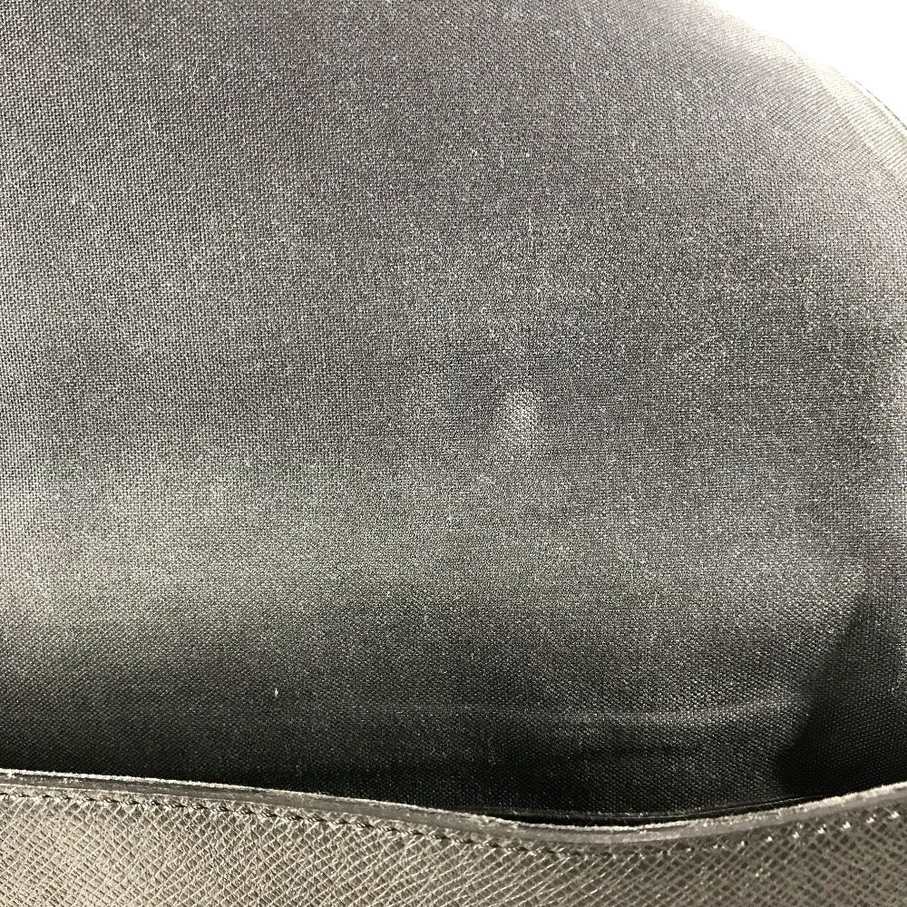 LOUIS VUITTON M32702 タイガ ミロ カバン 斜め掛け フラップ メッセンジャーバッグ ショルダーバッグ タイガレザー ユニセックス アルドワーズ ブラック - brandshop-reference