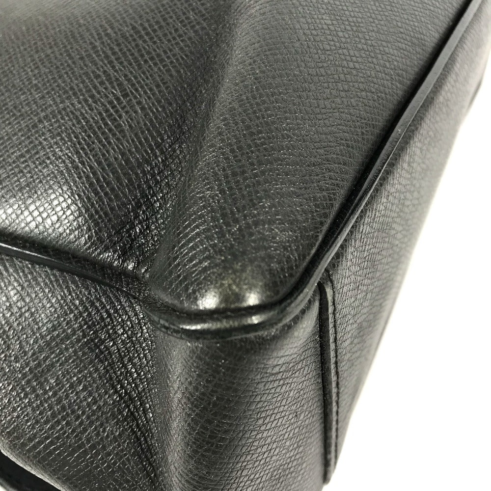 LOUIS VUITTON M32702 タイガ ミロ カバン 斜め掛け フラップ メッセンジャーバッグ ショルダーバッグ タイガレザー ユニセックス アルドワーズ ブラック - brandshop-reference