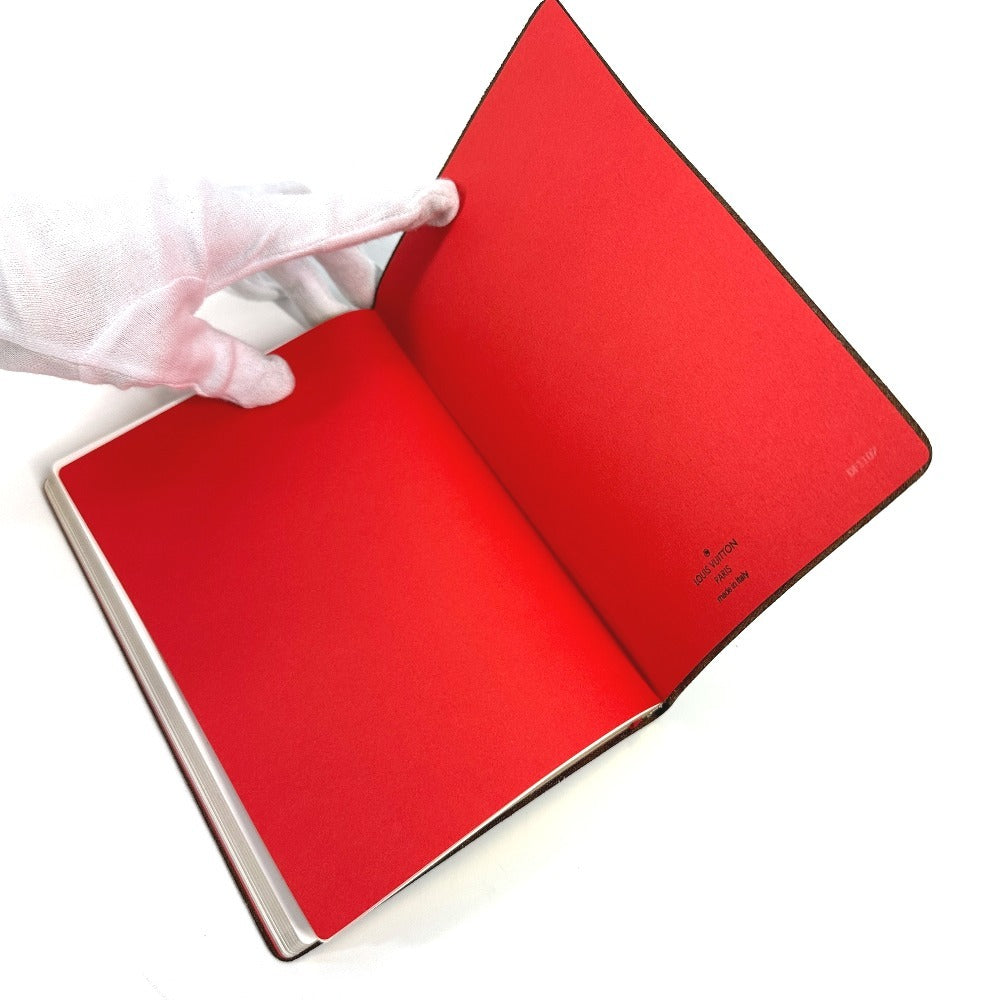 LOUIS VUITTON GI0233 Monogram Cahier Clemence Daruma Daruma Kansai