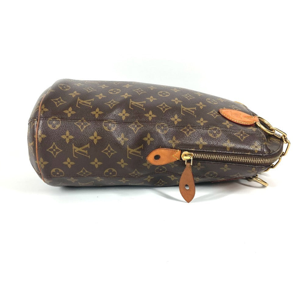 LOUIS VUITTON M40230 モノグラム アイコノクラスト パンチングバッグベビー 肩掛け カバン サンドバッグ ショルダーバッグ モノグラムキャンバス レディース ブラウン - brandshop-reference