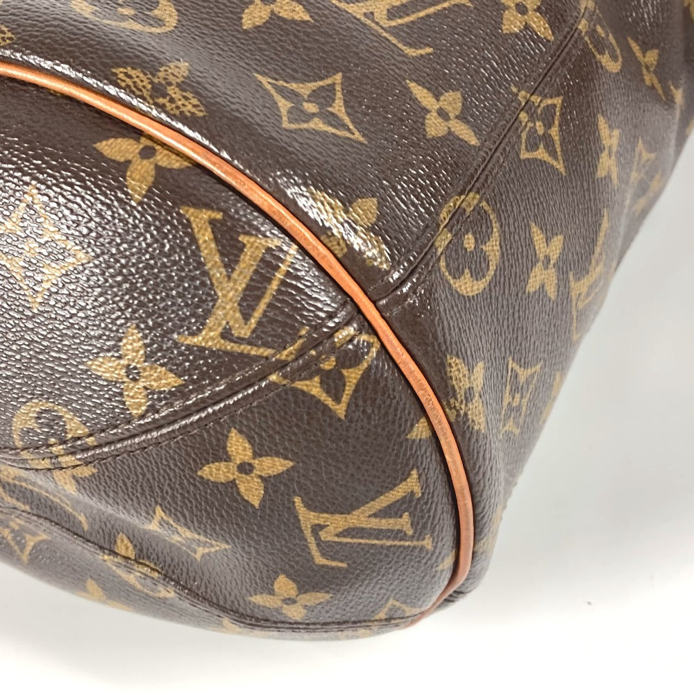 LOUIS VUITTON M40230 モノグラム アイコノクラスト パンチングバッグベビー 肩掛け カバン サンドバッグ ショルダーバッグ モノグラムキャンバス レディース ブラウン - brandshop-reference