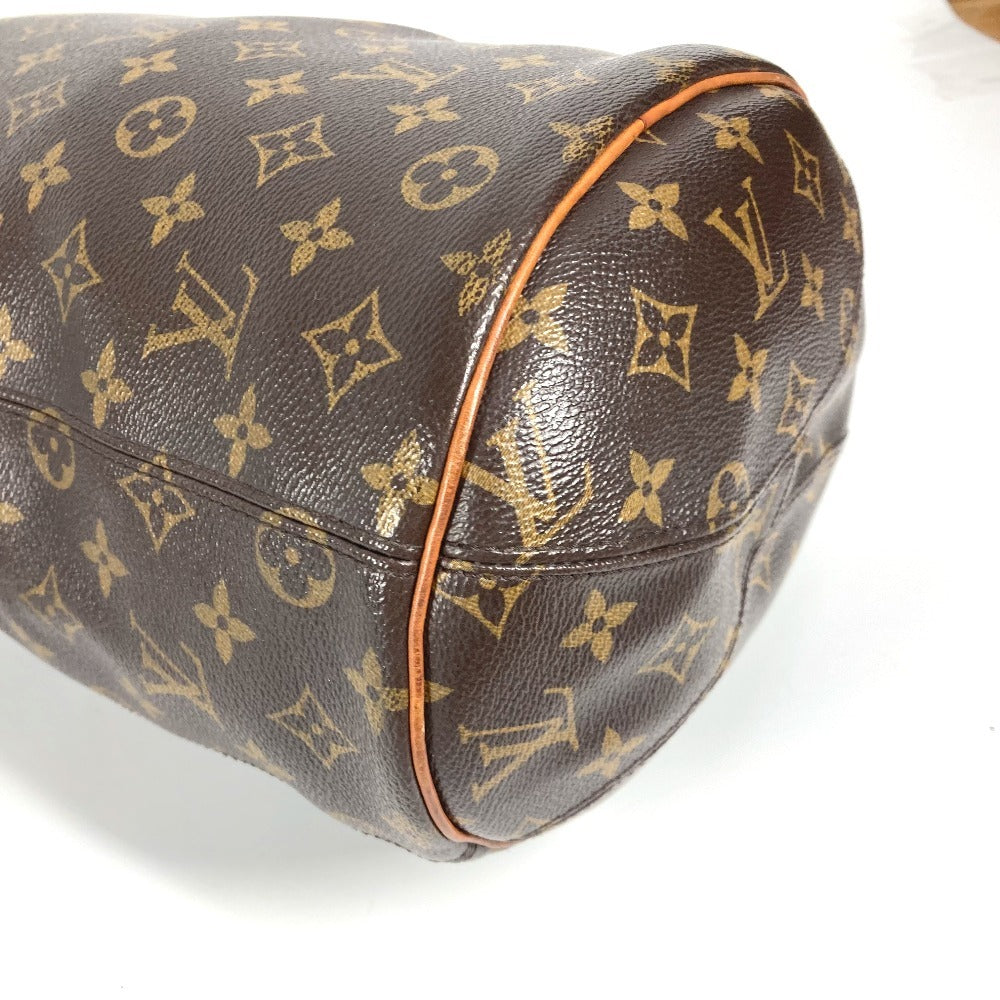 LOUIS VUITTON M40230 モノグラム アイコノクラスト パンチングバッグベビー 肩掛け カバン サンドバッグ ショルダーバッグ モノグラムキャンバス レディース ブラウン - brandshop-reference