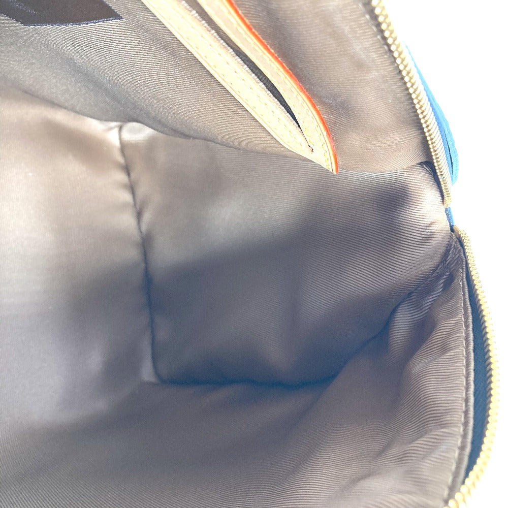 LOUIS VUITTON M40436 モノグラム フルール・ドゥ・ジェ フルール スピーディ30 ミニボストンバッグ スパンコール カバン ハンドバッグ モノグラムキャンバス レディース ブラウン - brandshop-reference