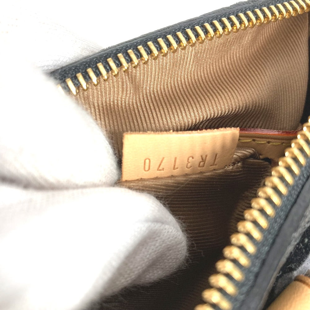 LOUIS VUITTON M40436 モノグラム フルール・ドゥ・ジェ フルール スピーディ30 ミニボストンバッグ スパンコール カバン ハンドバッグ モノグラムキャンバス レディース ブラウン - brandshop-reference