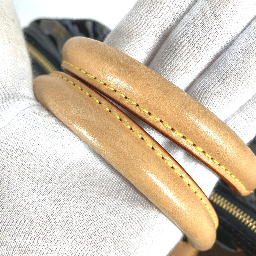 LOUIS VUITTON M40436 モノグラム フルール・ドゥ・ジェ フルール スピーディ30 ミニボストンバッグ スパンコール カバン ハンドバッグ モノグラムキャンバス レディース ブラウン - brandshop-reference