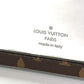 LOUIS VUITTON GI0554  モノグラム ホーム ミラー トランク インテリア 三面鏡 鏡 モノグラムキャンバス ユニセックス ブラウン - brandshop-reference