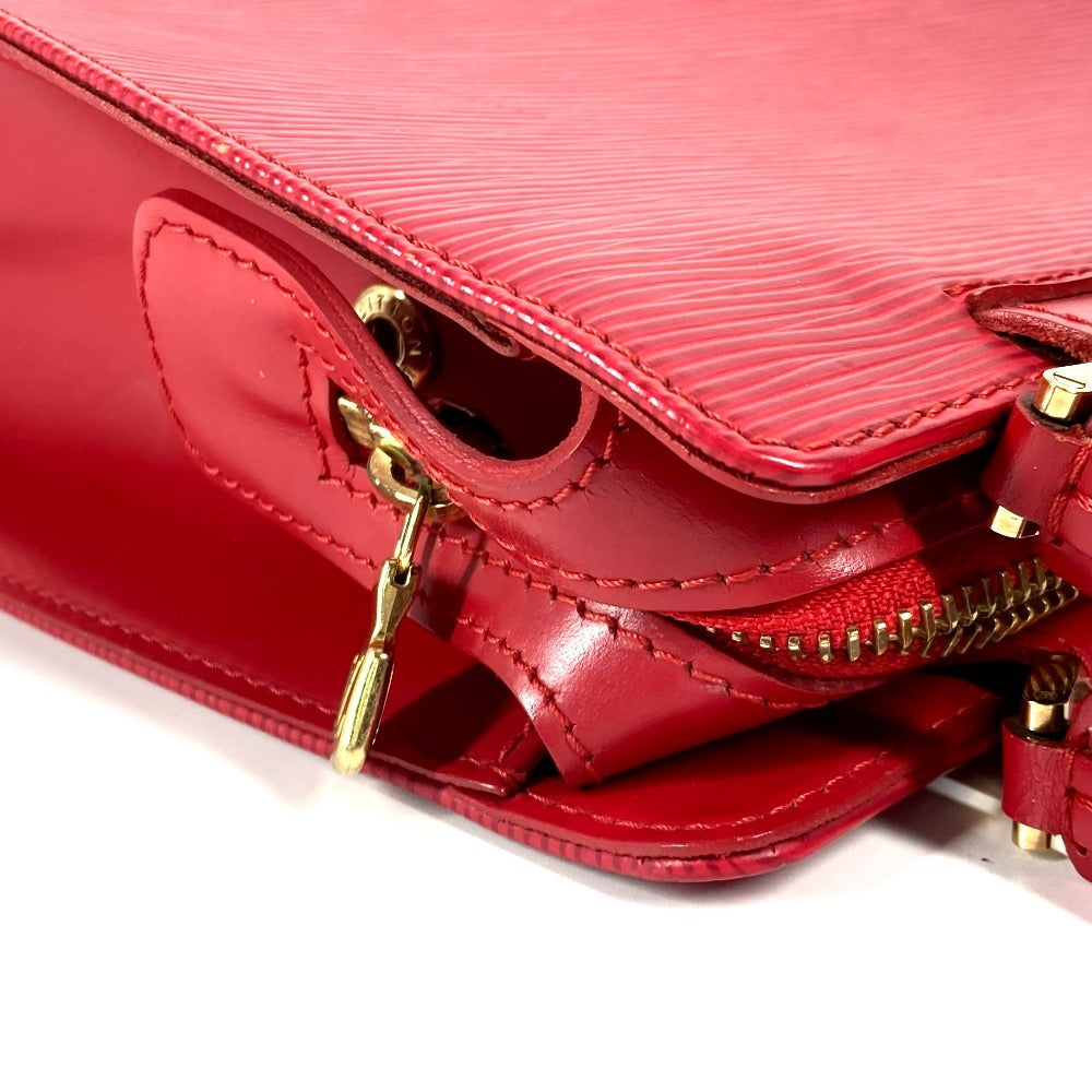 LOUIS VUITTON M5201E エピ フィガリPM カバン トートバッグ ハンドバッグ エピレザー レディース カスティリアンレッド レッド - brandshop-reference