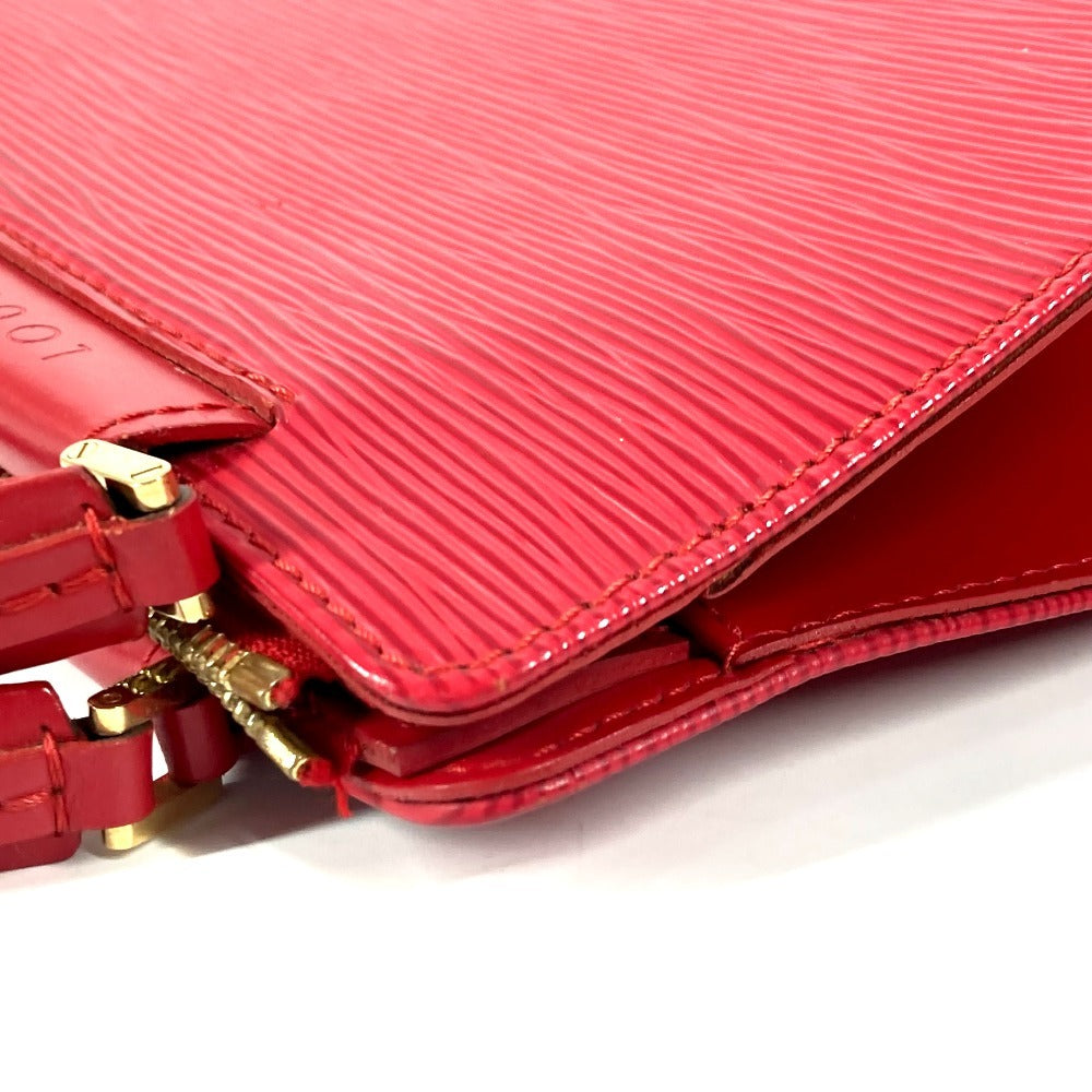 LOUIS VUITTON M5201E エピ フィガリPM カバン トートバッグ ハンドバッグ エピレザー レディース カスティリアンレッド レッド - brandshop-reference