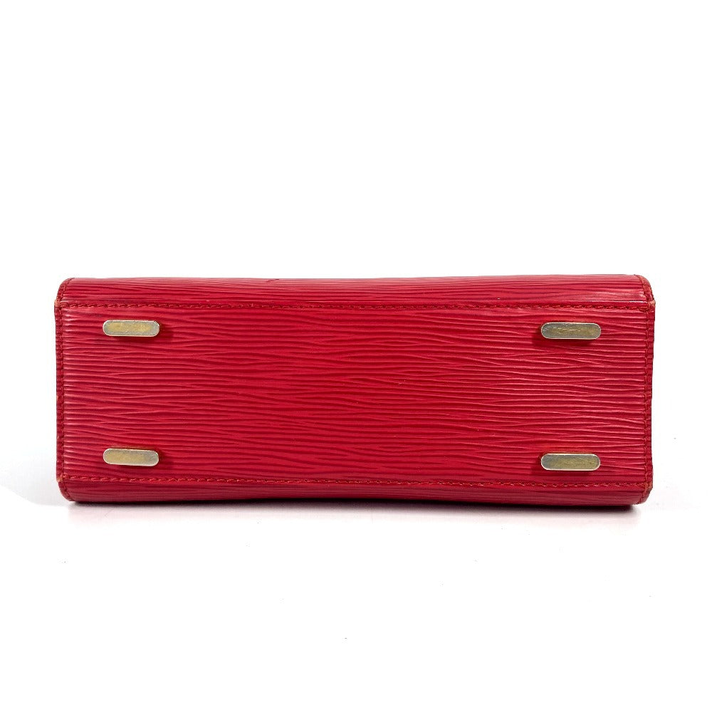 LOUIS VUITTON M5201E エピ フィガリPM カバン トートバッグ ハンドバッグ エピレザー レディース カスティリアンレッド レッド - brandshop-reference
