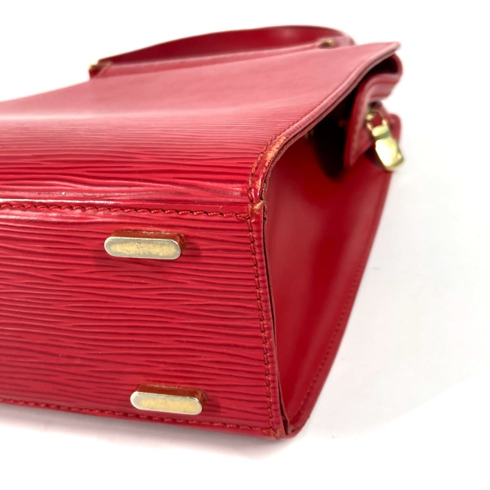 LOUIS VUITTON M5201E エピ フィガリPM カバン トートバッグ ハンドバッグ エピレザー レディース カスティリアンレッド レッド - brandshop-reference