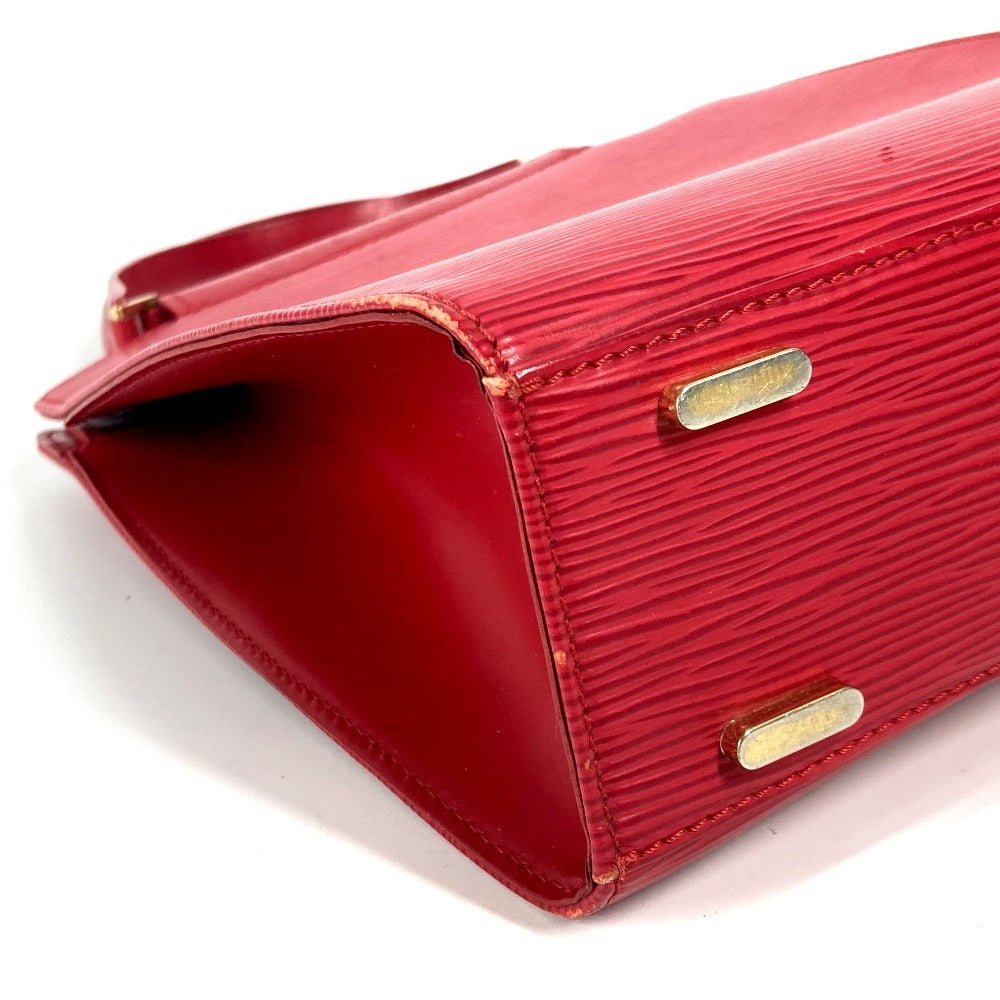 LOUIS VUITTON M5201E エピ フィガリPM カバン トートバッグ ハンドバッグ エピレザー レディース カスティリアンレッド レッド - brandshop-reference