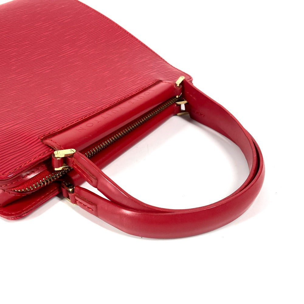 LOUIS VUITTON M5201E エピ フィガリPM カバン トートバッグ ハンドバッグ エピレザー レディース カスティリアンレッド レッド - brandshop-reference