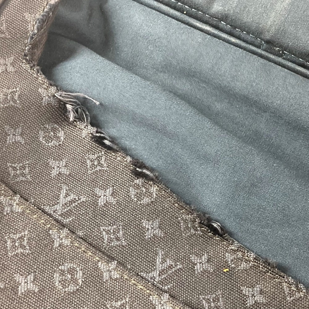 LOUIS VUITTON M42311 モノグラムミニ ドゥニーズ カバン ボストンバッグ 2WAYバッグ 斜め掛け ハンドバッグ ショルダーバッグ モノグラムミニキャンバス レディース ネイビー - brandshop-reference