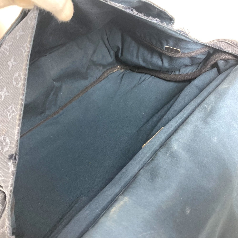 LOUIS VUITTON M42311 モノグラムミニ ドゥニーズ カバン ボストンバッグ 2WAYバッグ 斜め掛け ハンドバッグ ショルダーバッグ モノグラムミニキャンバス レディース ネイビー - brandshop-reference