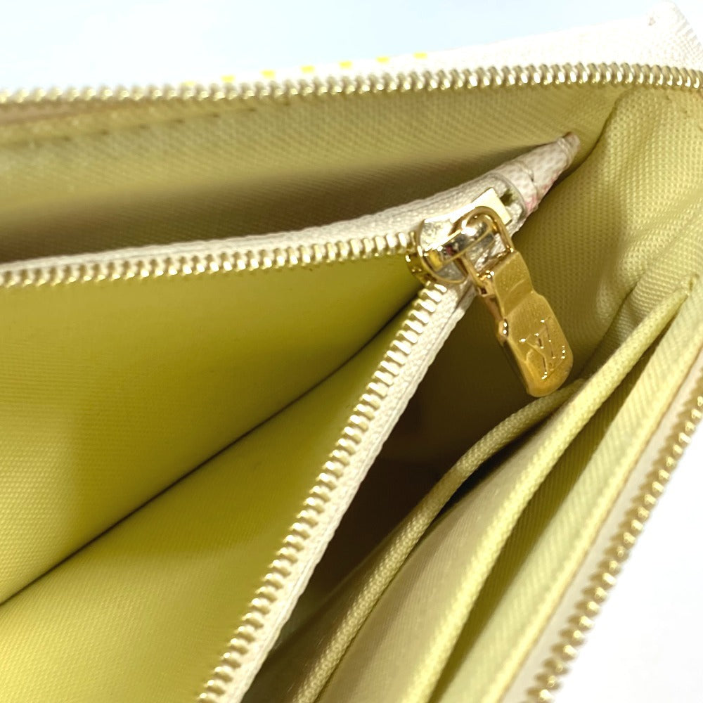 LOUIS VUITTON N40642  ダミエリシャス ポシェット・アクセソワール カバン 斜め掛け 2WAYバッグ ポシェット ショルダーバッグ ダミエキャンバス レディース ピーチ ピンク ピンク - brandshop-reference